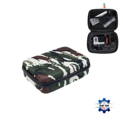 Camo Storage Bag (Size-S) for Action Camera/GoPro