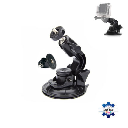 360 Degree Suction Cup for Action Camera/GoPro