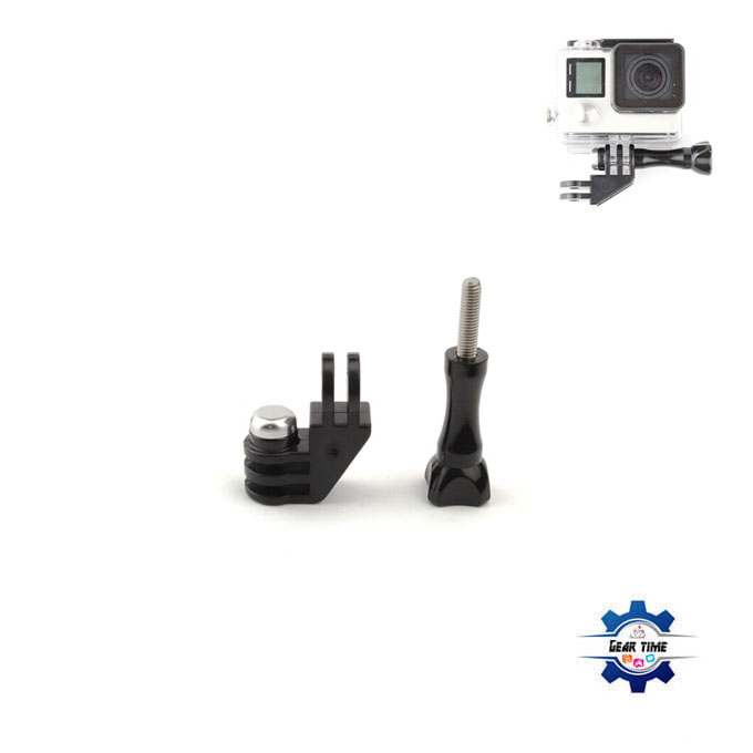 90 Degree Vertical Mount for Action Camera/GoPro