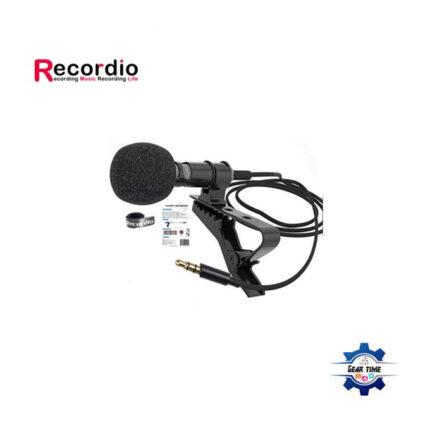 Lavalier Microphone for Action Camera/GoPro