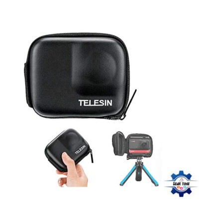 Telesin Protective Carry Case For Insta 360 One R Twin Edition