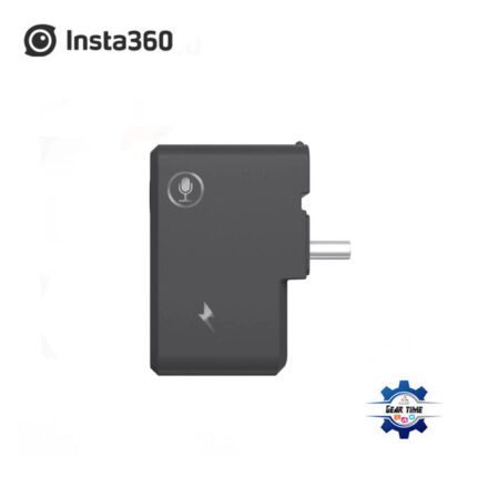 Insta360 ONE X2 Mic Adapter