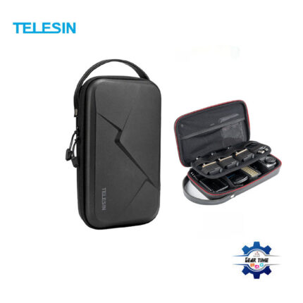 TELESIN Waterproof Storage Bag for Action Camera / GoPro