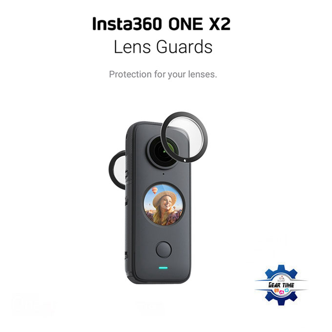 Insta360 ONE X2 Lens Guards