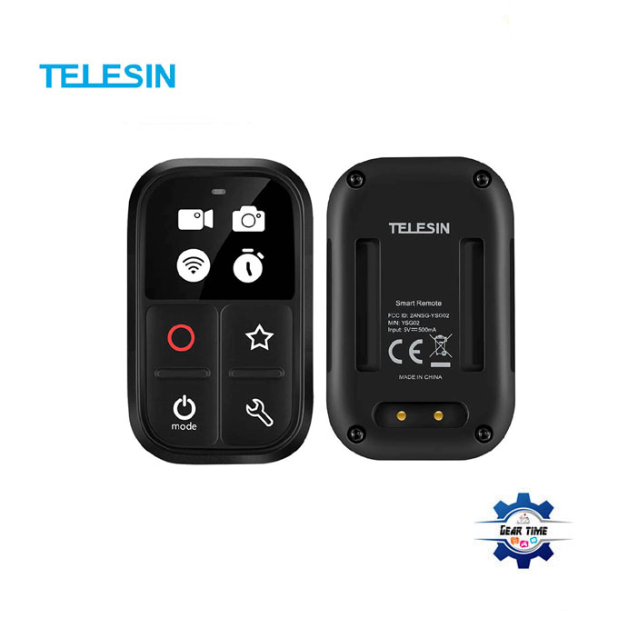 Telesin Remote for GoPro Hero 9/8 (T09)