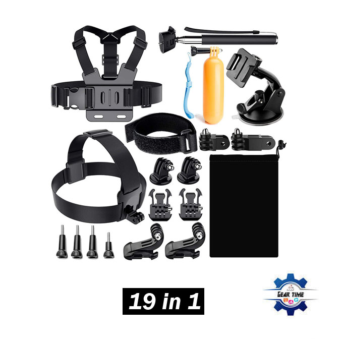19in1 Accessories kit