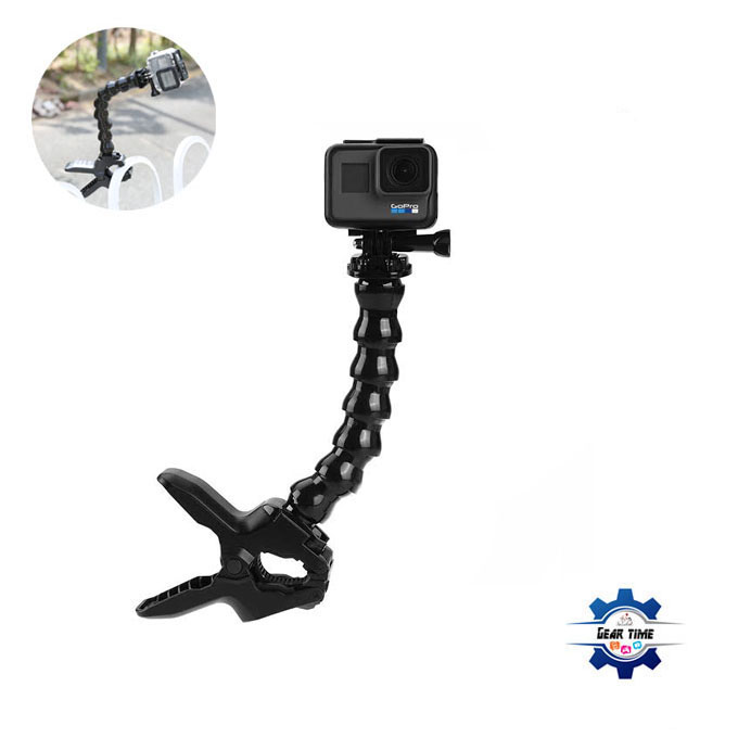 Jaws Clamp Mount for Action Camera/GoPro