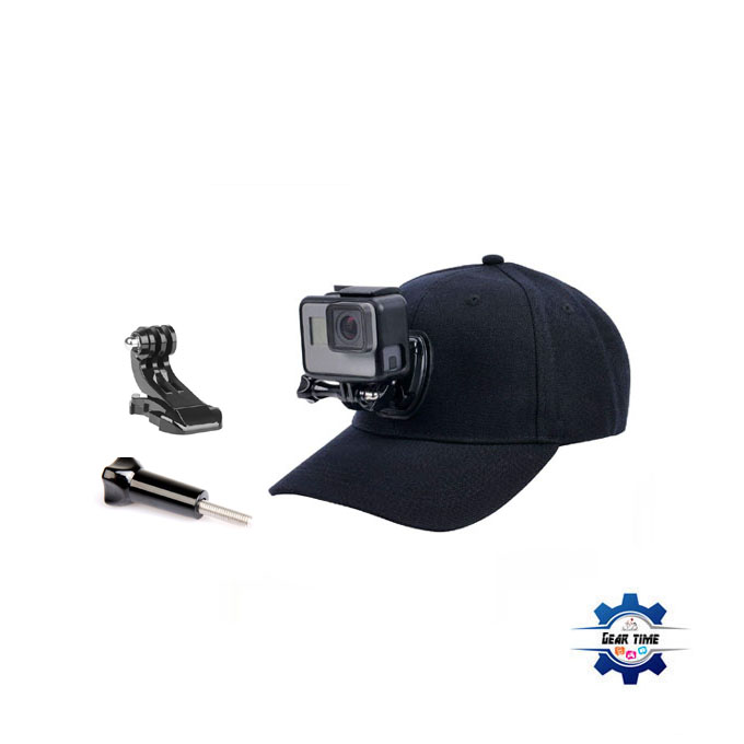 Hat Mount for Action Camera / GoPro
