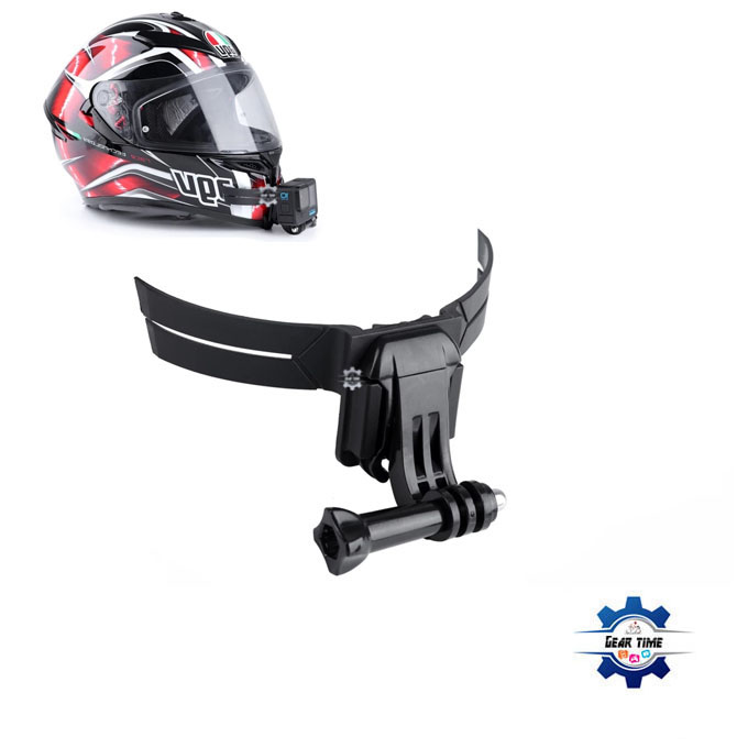 Helmet Chin Mount for Action Camera/GoPro
