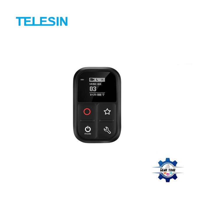 TELESIN Waterproof Smart Remote Control for GoPro