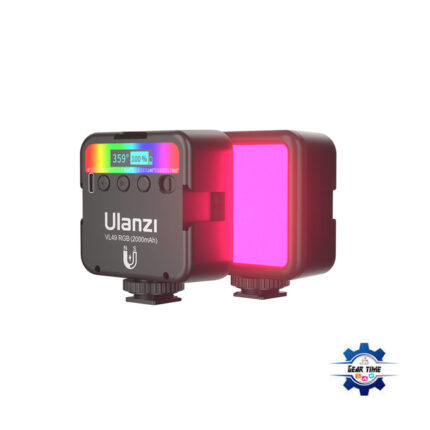 Ulanzi VL49 Rechargeable Mini RGB Light