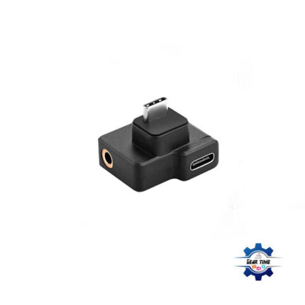 Ulanzi Microphone Adapter 3.5mm for DJI OSMO Action Camera