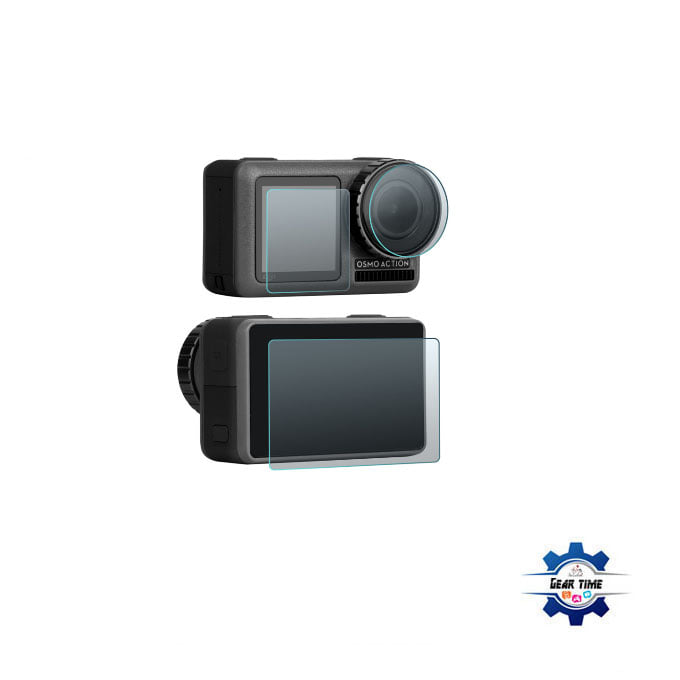 Telesin Osmo Action Camera Glass Protector