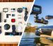 Buy go pro action camera accessories in Bangladesh