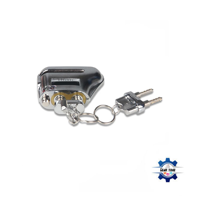 Motorbike Disk Lock (D107)