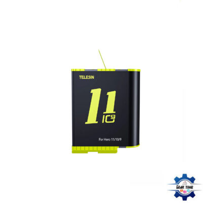 TELESIN Charging Battery for GoPro Hero 11/10/9