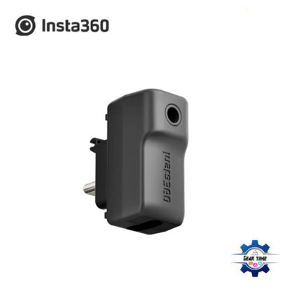 Insta360 One RS/X2 Mic Adapter