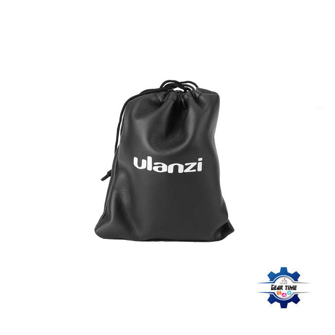 Ulanzi/Uurig Leather Carry Pouch