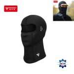 MOTOWOLF Motorcycle Breathable Soft and Skin Friendly ninja Mask for Men and Women