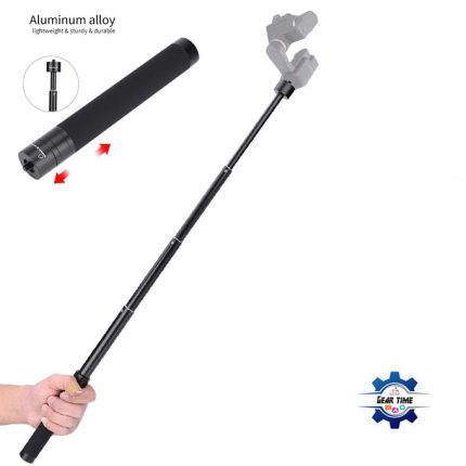 Adjustable Extension Rod Telescopic Pole Monopod For Gimbals