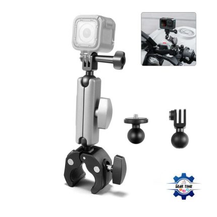 Clamp/Bracket Mounts for Insta360/GoPro/Action Camera
