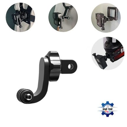 Universal 360 Rotatable Vertical Mount for GoPro/Action Camera