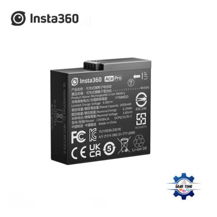 Insta360 Ace Pro Battery (Official)