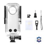 PULUZ 30m/98ft Dive Case for Insta360 X3