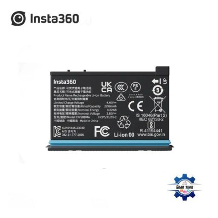 Battery for Insta360 X4