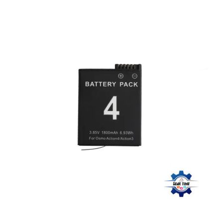 Battery for Osmo Action 3/4