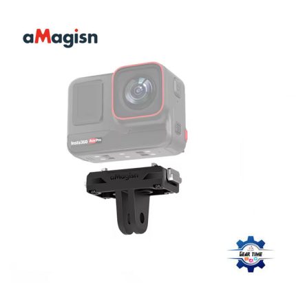 aMagisn Portable Magnetic Quick Release Mount Bracket