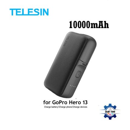 Telesin Power Bank For GoPro Hero 13