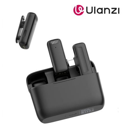 Ulanzi J12 Wireless Type-C Microphone