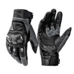 Motowolf MDL0305C Carbon Riding Gloves - Black