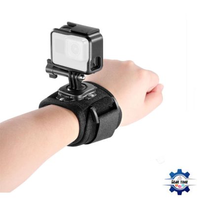 360 Hand Wrist Mount for Action Camera/GoPro